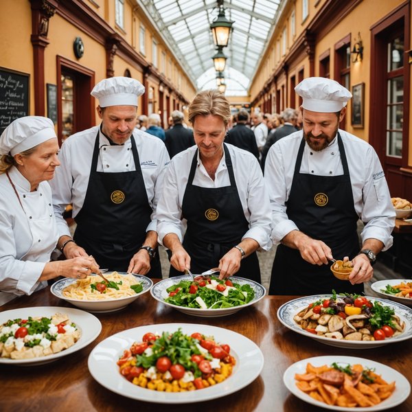 Comment choisir une croisière pour découvrir les traditions culinaires en Suède?