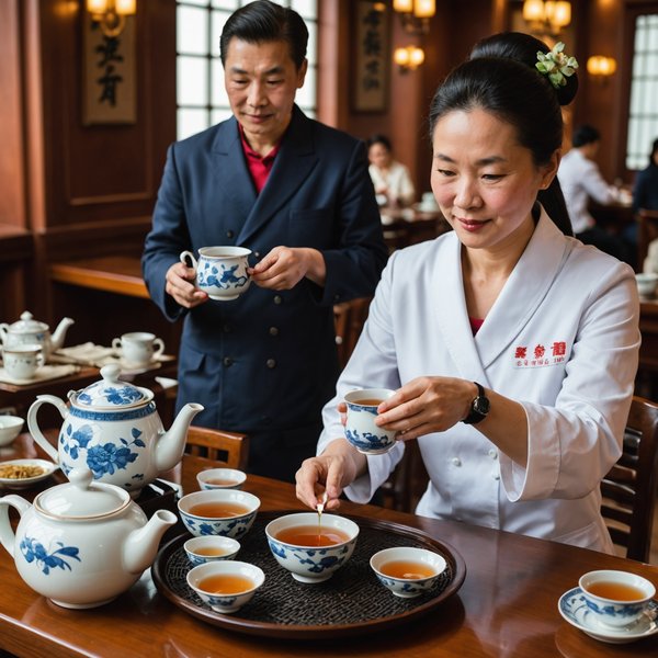 Peut-on participer à une croisière qui propose des ateliers de fabrication de thé en Chine?