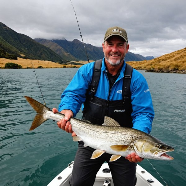 Où trouver les meilleures expériences de pêche au gros en Nouvelle-Zélande?