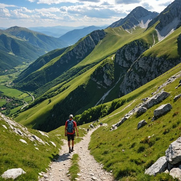 Quels sont les meilleurs itinéraires pour une randonnée dans les montagnes de l'Apennin, Italie : équipements et conseils pratiques ?