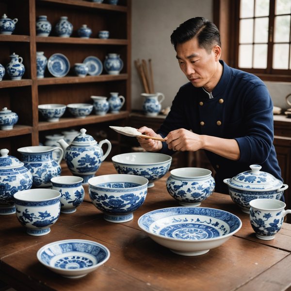 Comment découvrir les traditions de la fabrication de la porcelaine en Chine?