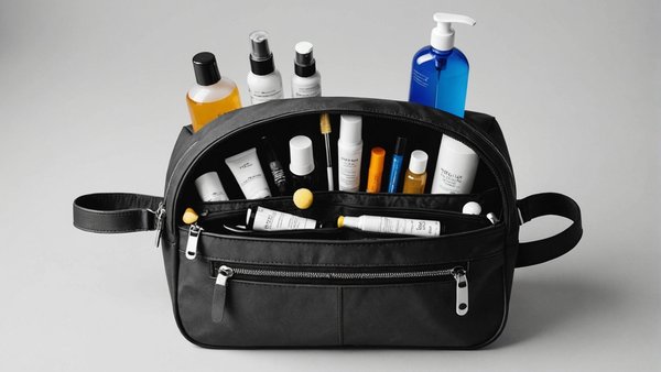 L'importance de la trousse de toilette pour une routine quotidienne optimale