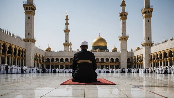 Omra novembre : séjours d'excellence à partir de 1590€