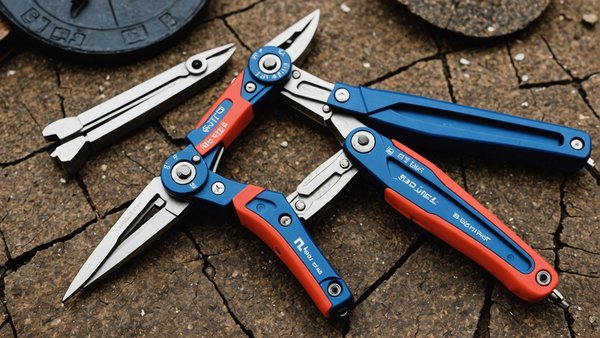 Guide des meilleures pinces multifonctions pour activités en plein air