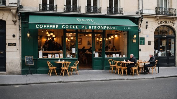 Café, bars, et restaurant à paris montparnasse: le guide essentiel