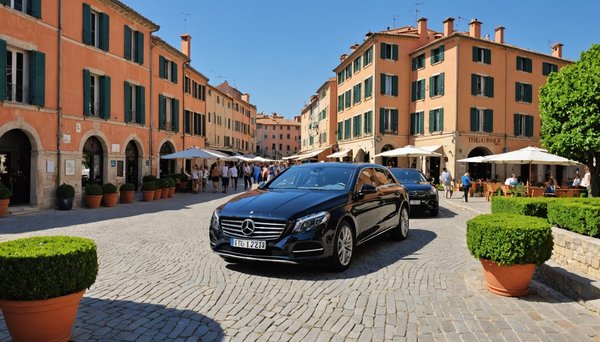 Transfert saint tropez : luxe et confort en toute simplicité